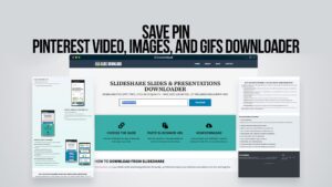 Save Pin - Pinterest Video, Images, and GIFs Downloader